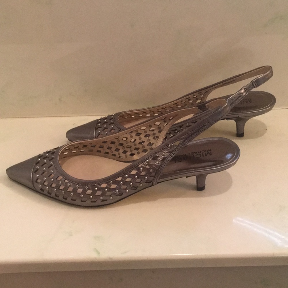 Michael Kors heels - Picture 3 of 4